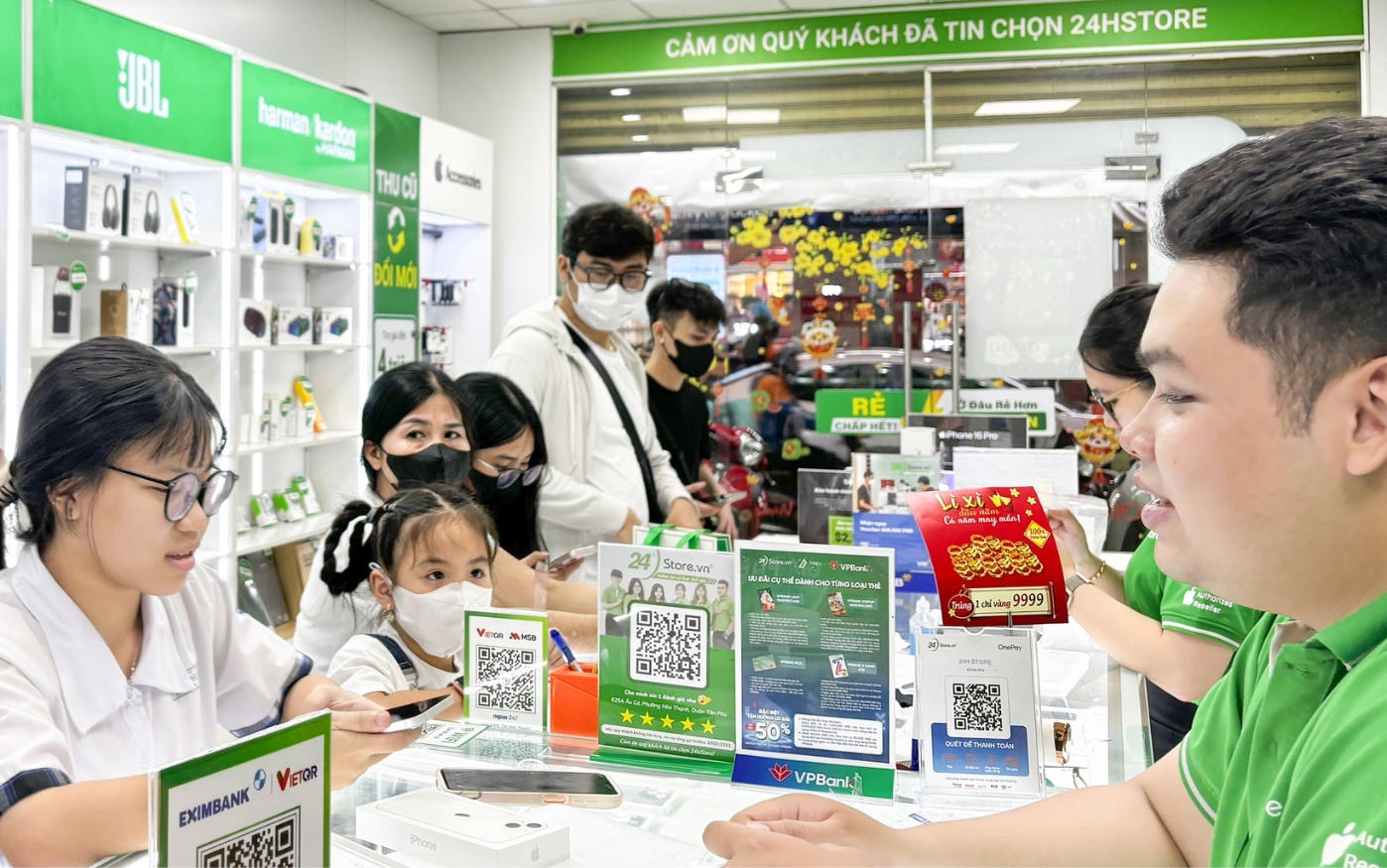 iphone 16 pro cũ 128gb giá rẻ tại 24hstore
