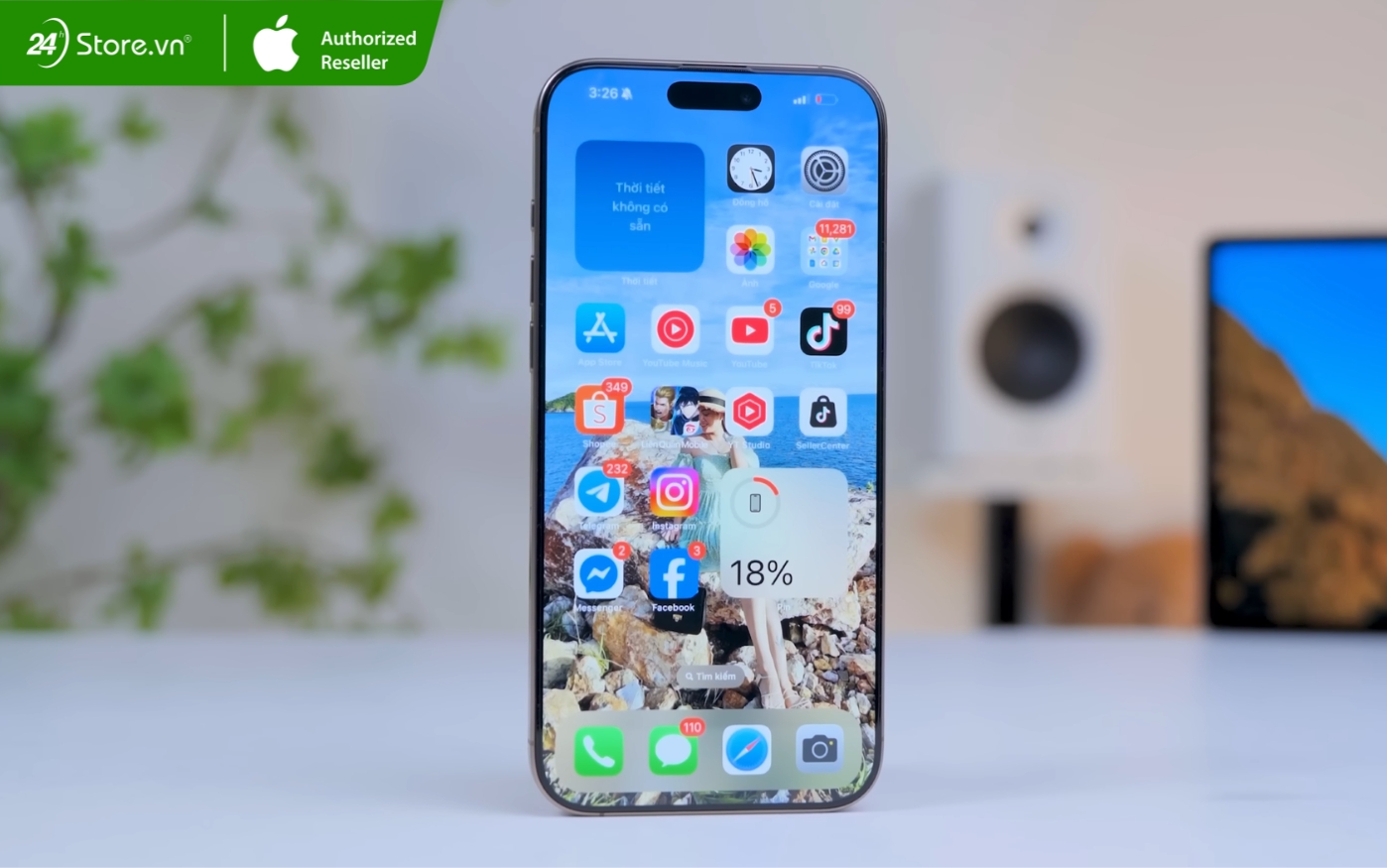 iphone 16 pro cũ 128gb phù hợp với ai