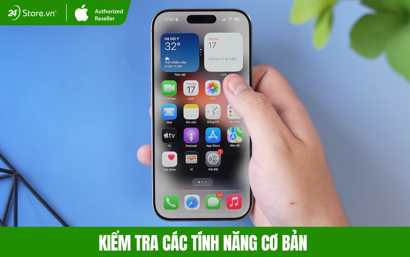 iphone 16 pro cũ chính hãng tại tphcm