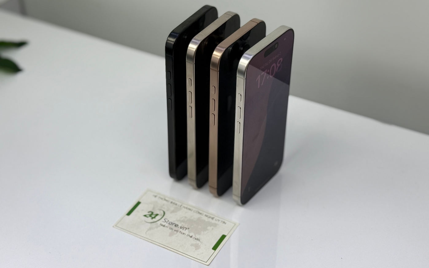 iphone 16 pro 128gb chính hãng vna