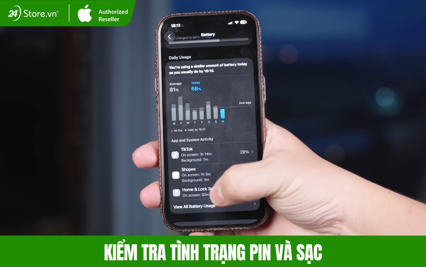 iphone 16 pro 1tb cũ chính hãng tại 24hstore