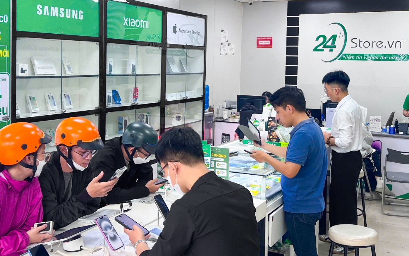 iphone 16 pro 1tb cũ đẹp tại 24hstore