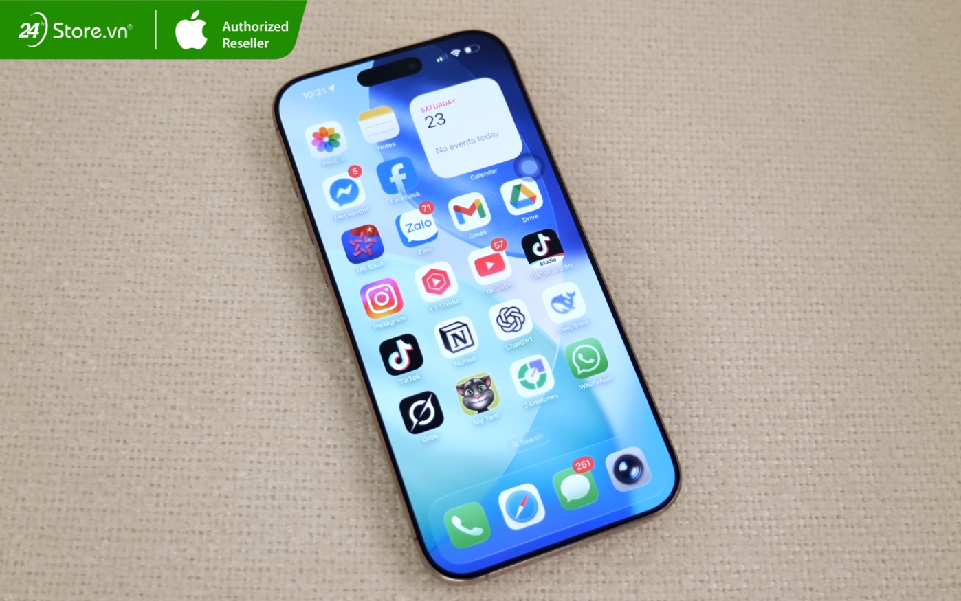 iphone 16 pro 1tb cũ dung lượng lớn