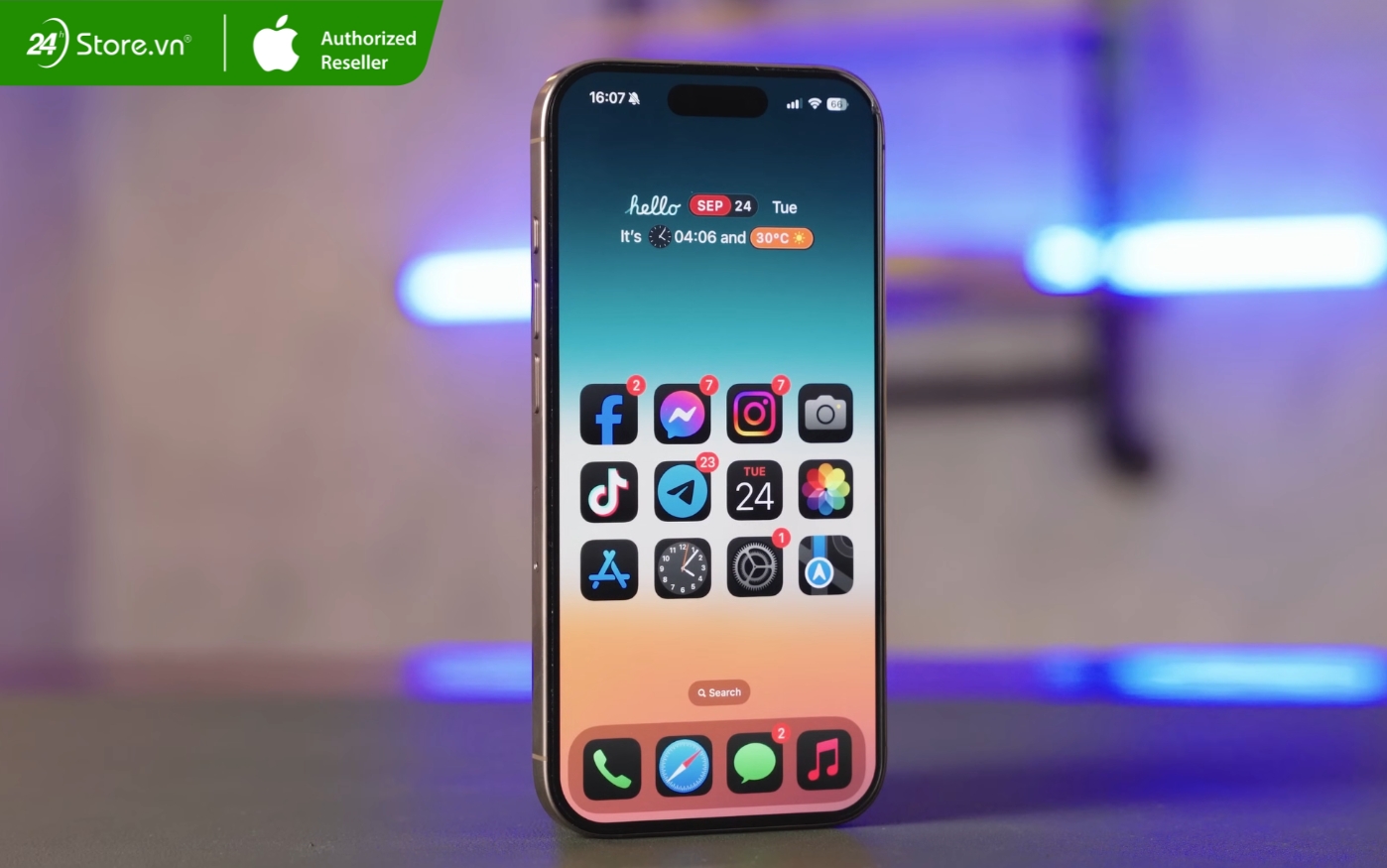 kiểm tra iphone 16 pro 1tb cũ