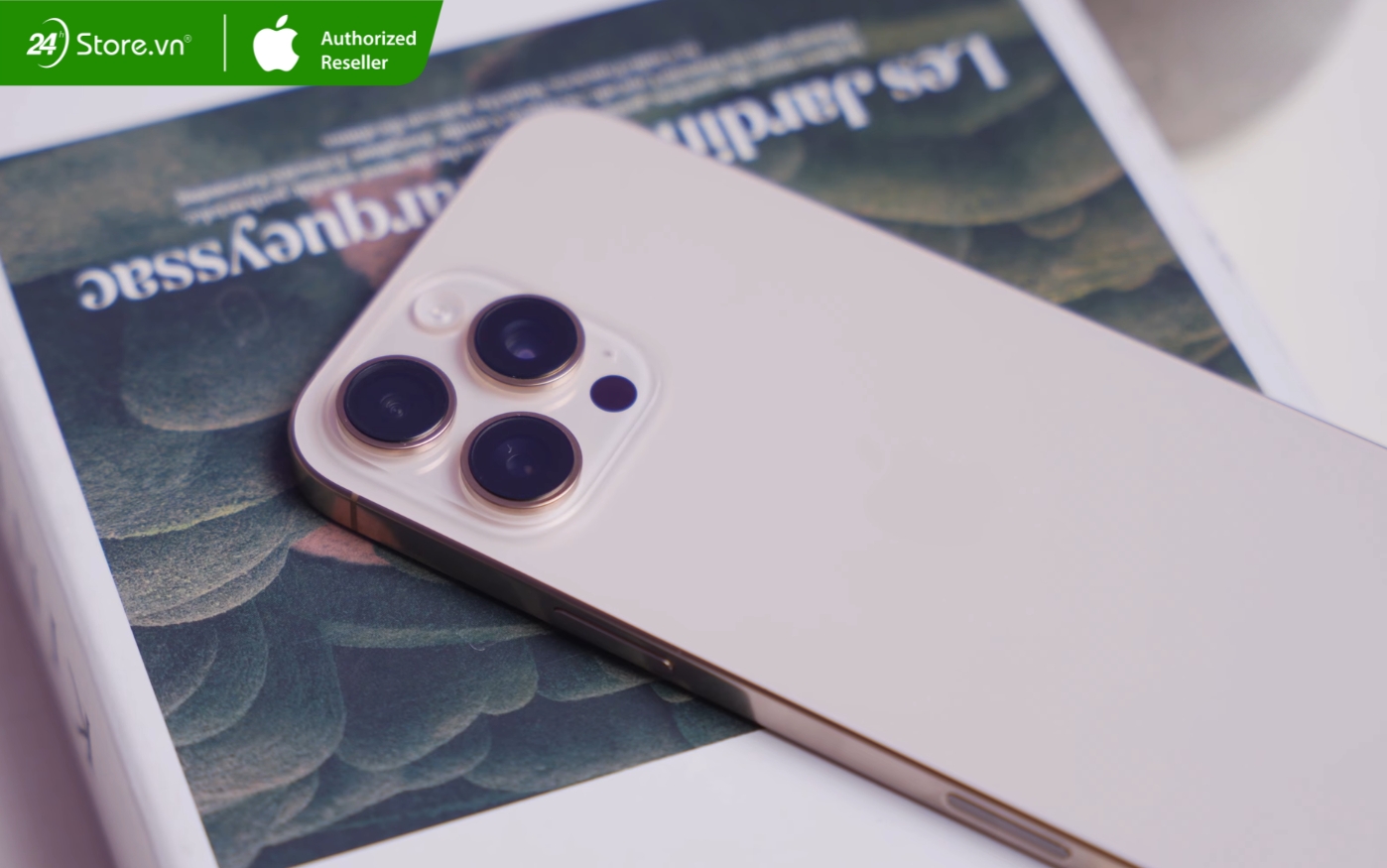 mua iphone 16 pro 1tb cũ tại 24hstore
