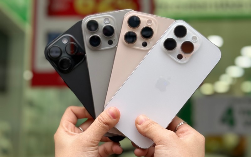 iphone 16 pro 1tb cũ chính hãng