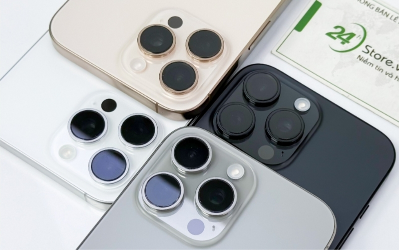 iphone 16 pro 1tb cũ đẹp chính hãng