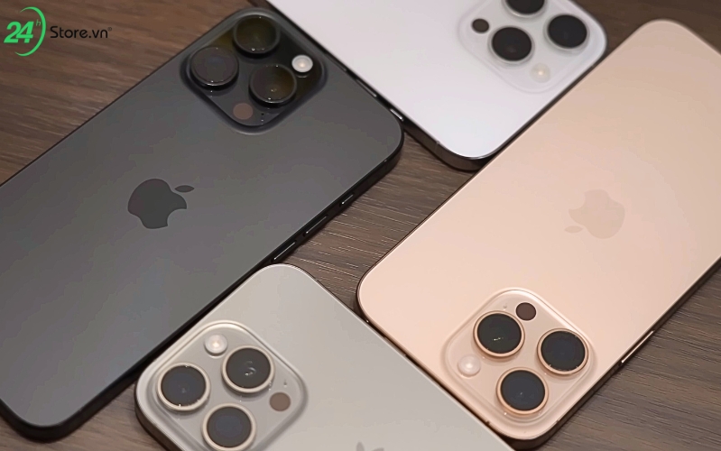 giá iphone 16 pro 256gb cũ bao nhiêu