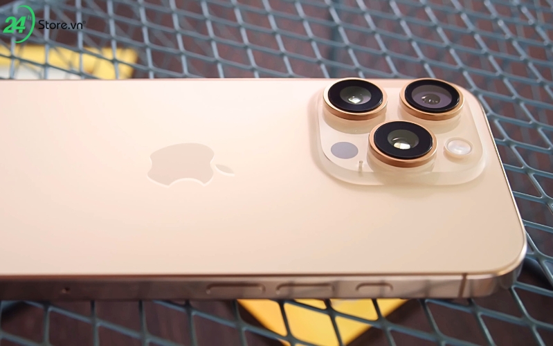 iphone 16 pro 256gb cũ đẹp 99% giá rẻ