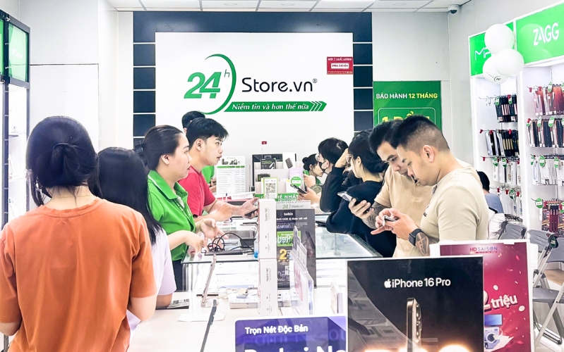 Mua iPhone 16 Pro 256GB cũ đẹp chính hãng, giá rẻ nhất tại 24hStore