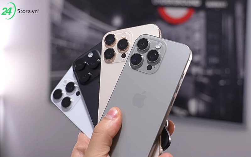 iphone 16 pro 256gb cũ giá bao nhiêu