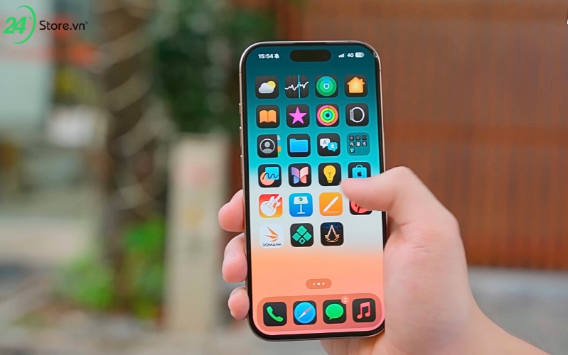 mua iphone 16 pro 256gb cũ đẹp like new giá tốt