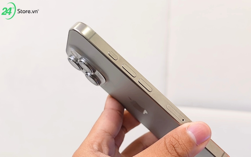 iphone 16 pro 256gb cũ đẹp 99% trả góp 0%