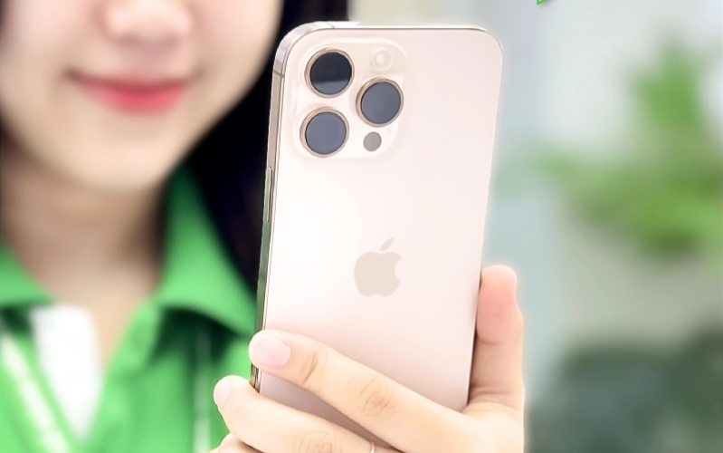 mua điện thoại iphone 16 pro 256gb cũ giá rẻ