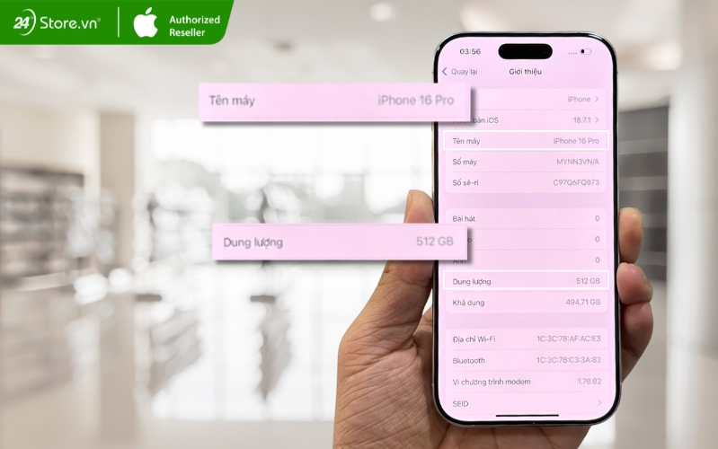 có nên mua iphone 16 pro 512gb like new chính hãng
