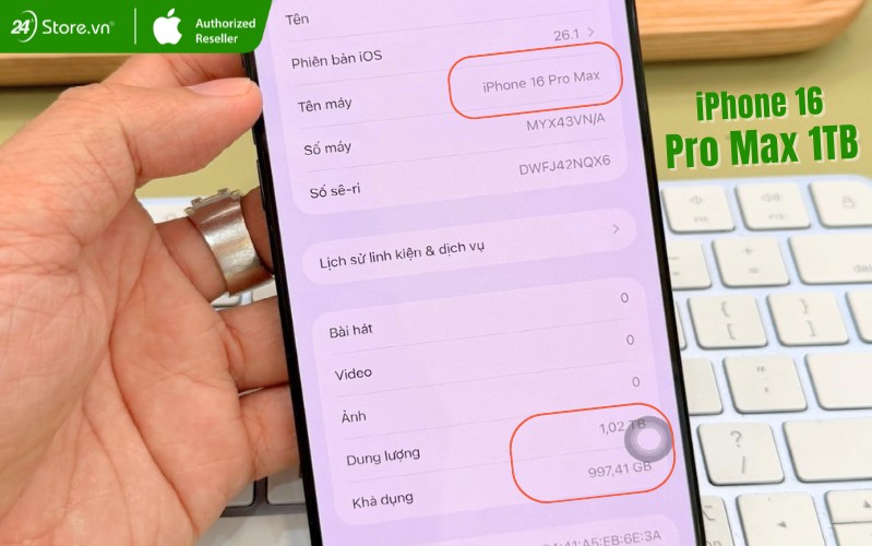 ai nên mua iphone 16 pro max 1tb cũ