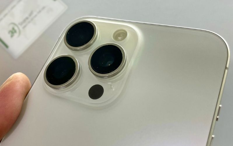 camera iphone 16 pro max 1tb cũ ảnh thưc tế