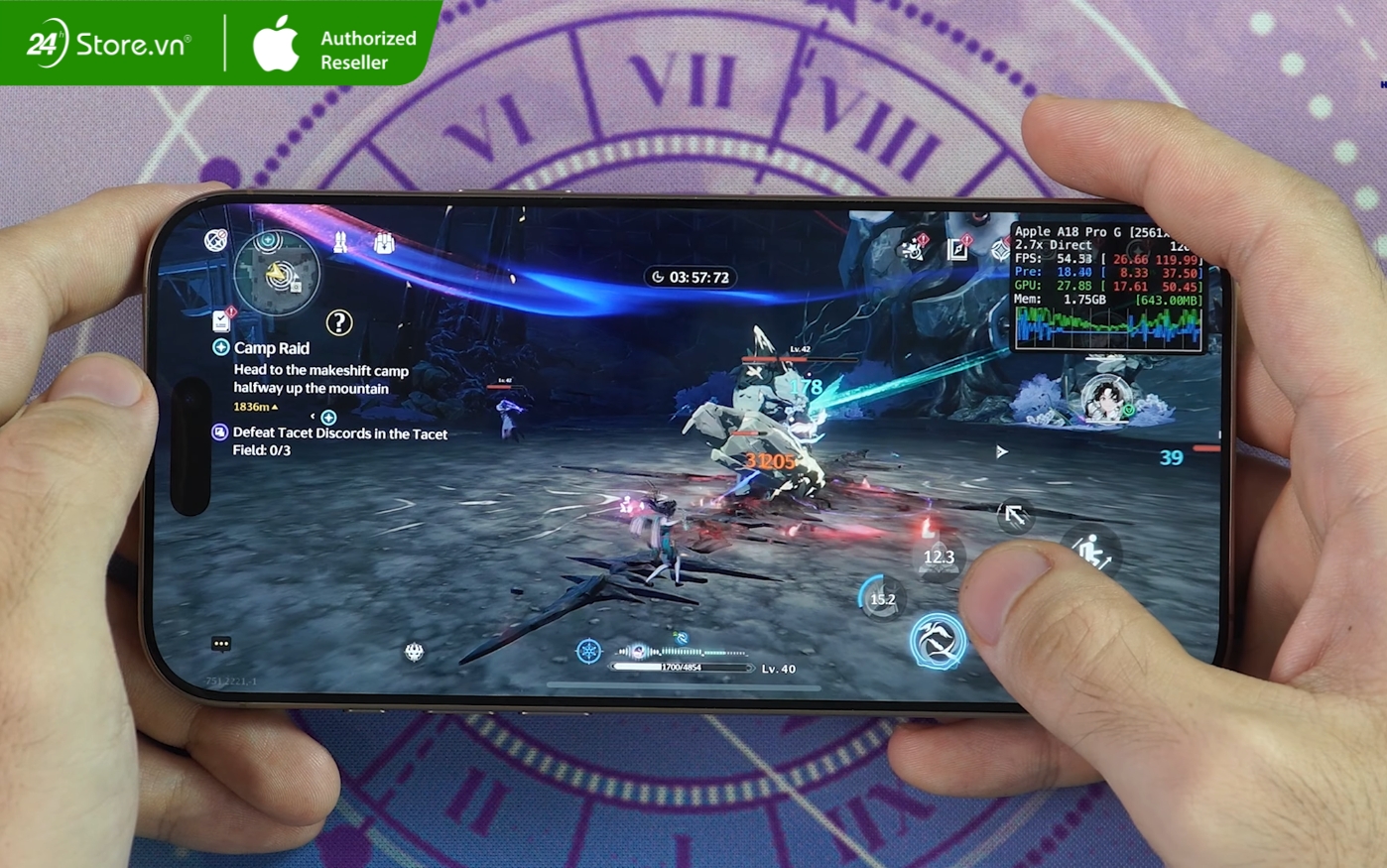 giá iphone 16 pro max 1tb cũ chính hãng