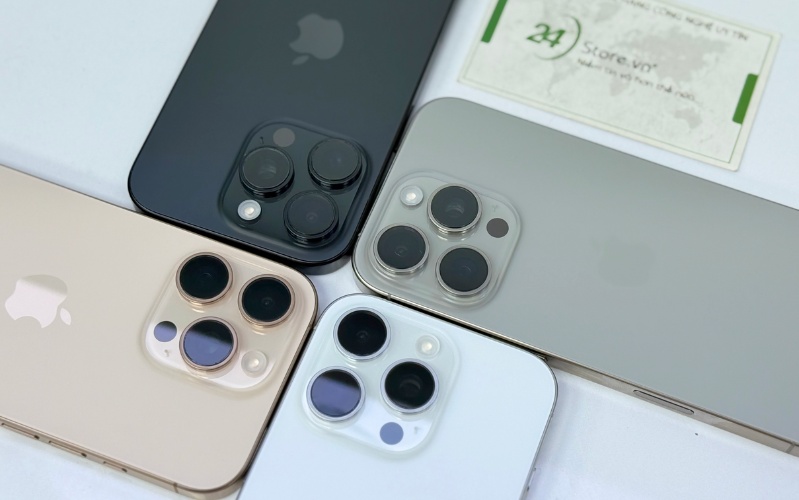 giá iphone 16 pro max 1tb cũ là bao nhiêu