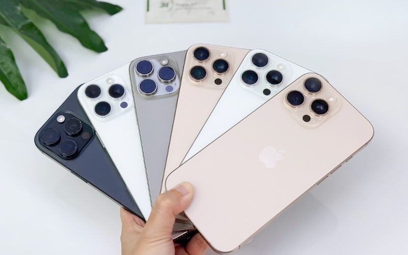 iphone 16 pro max 1tb chính hãng siêu lướt