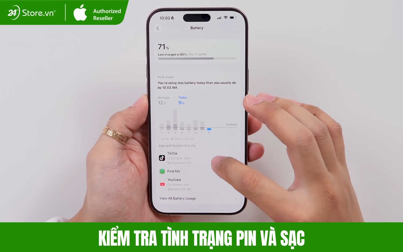 điện thoại iphone 16 pro max cũ chính hãng 