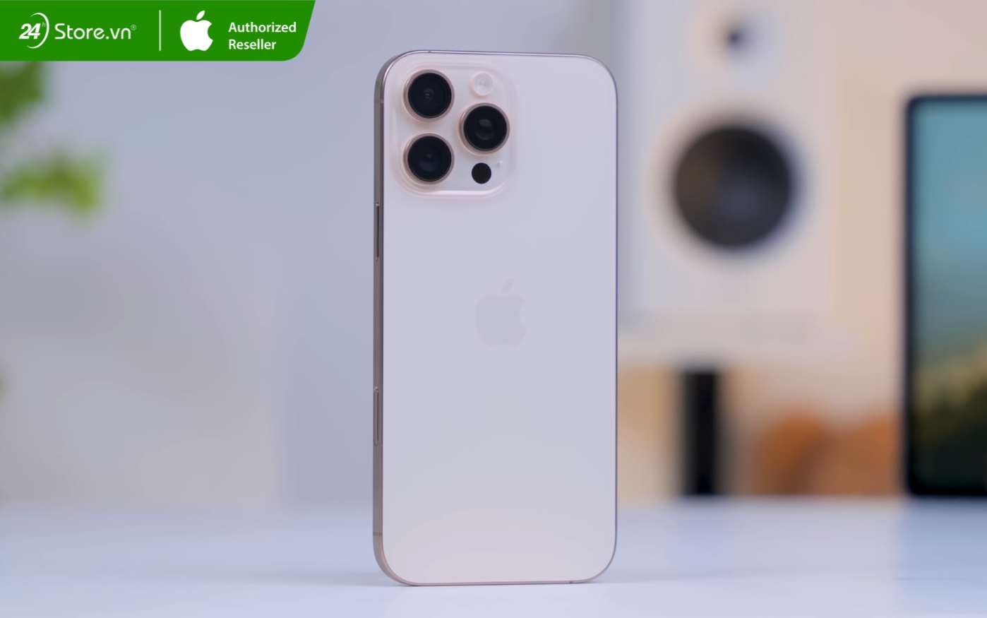 iphone 16 pro max cũ chính hãng tại 24hstore 