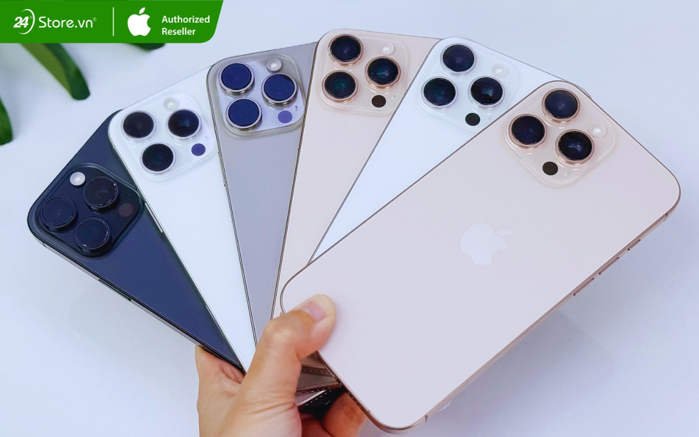 iphone 16 pro max cũ chính hãng 