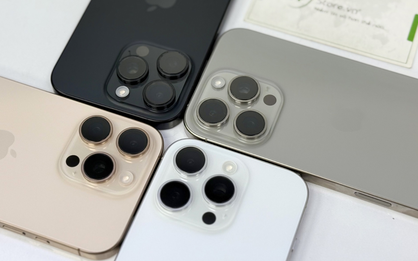 iphone 16 pro max cũ đẹp  