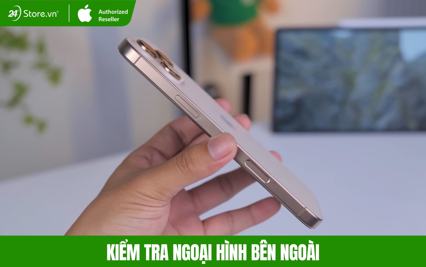 iphone 16 pro max cũ lấy liền tại tphcm