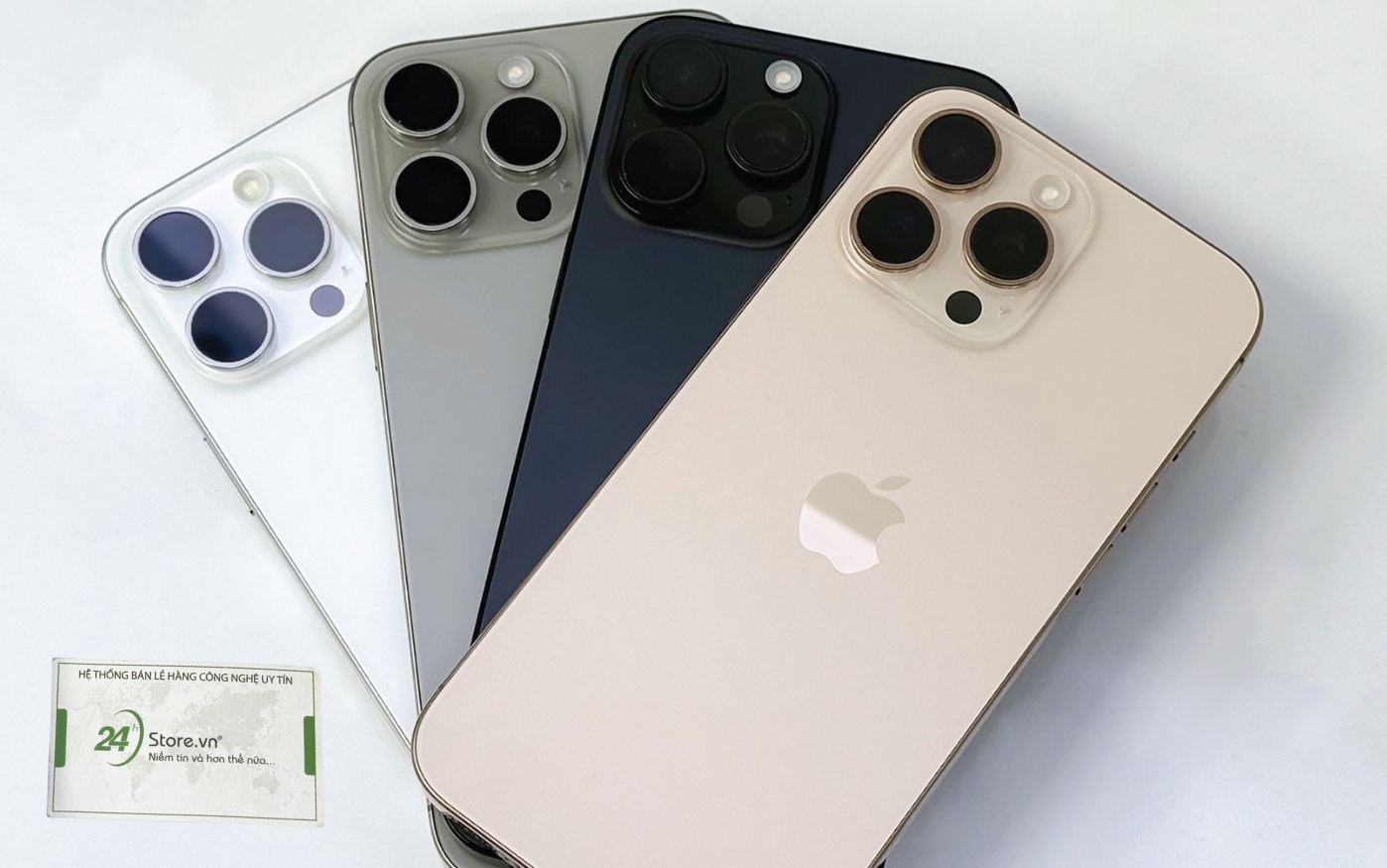 iphone 16 pro max cũ like new 99