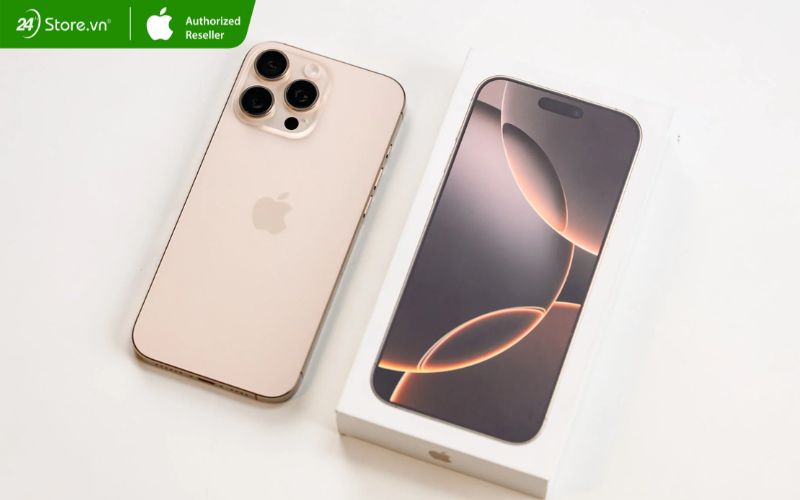 có nên mua iphone 16 pro max cũ