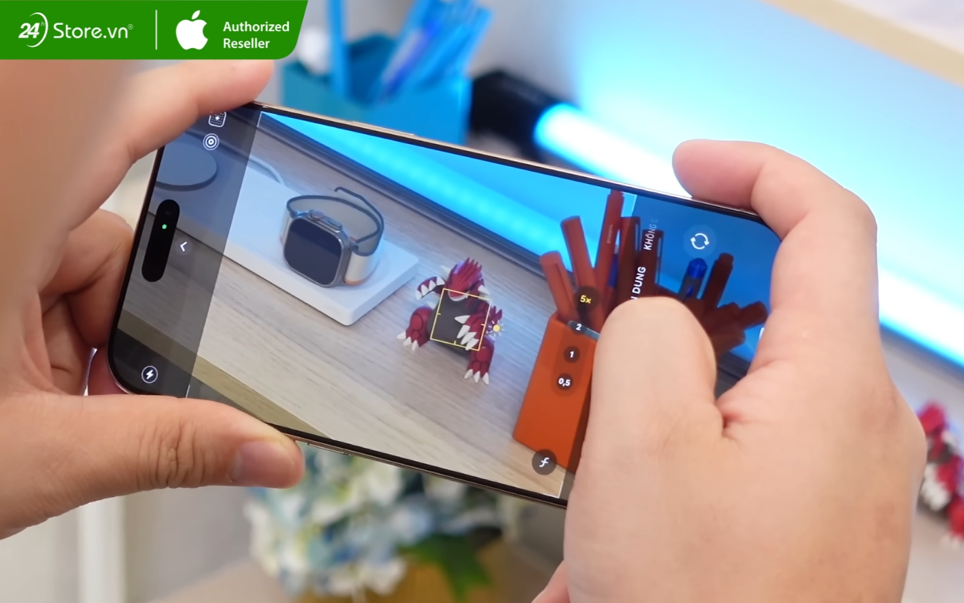 mua iphone 16 pro max cũ lấy ngay 