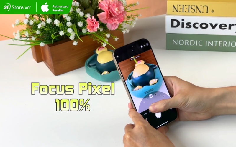 test camera iphone 16 pro max cũ