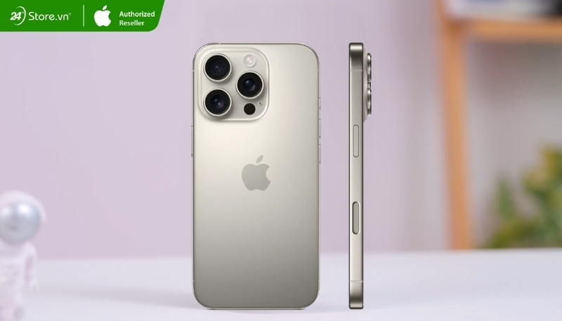 iPhone 16 Pro Max Titan Tự Nhiên