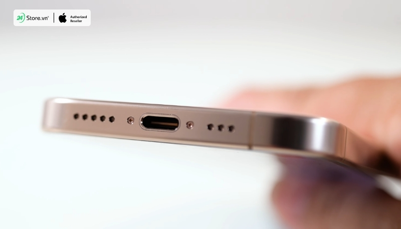 Ảnh iPhone 16 Pro Max Sa Mạc