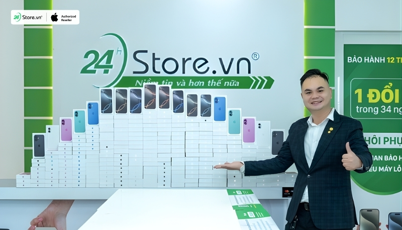 có nên mua iphone 16 pro max titan sa mạc