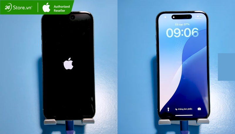 iphone 16 sạc trong bao lâu thì đầy pin