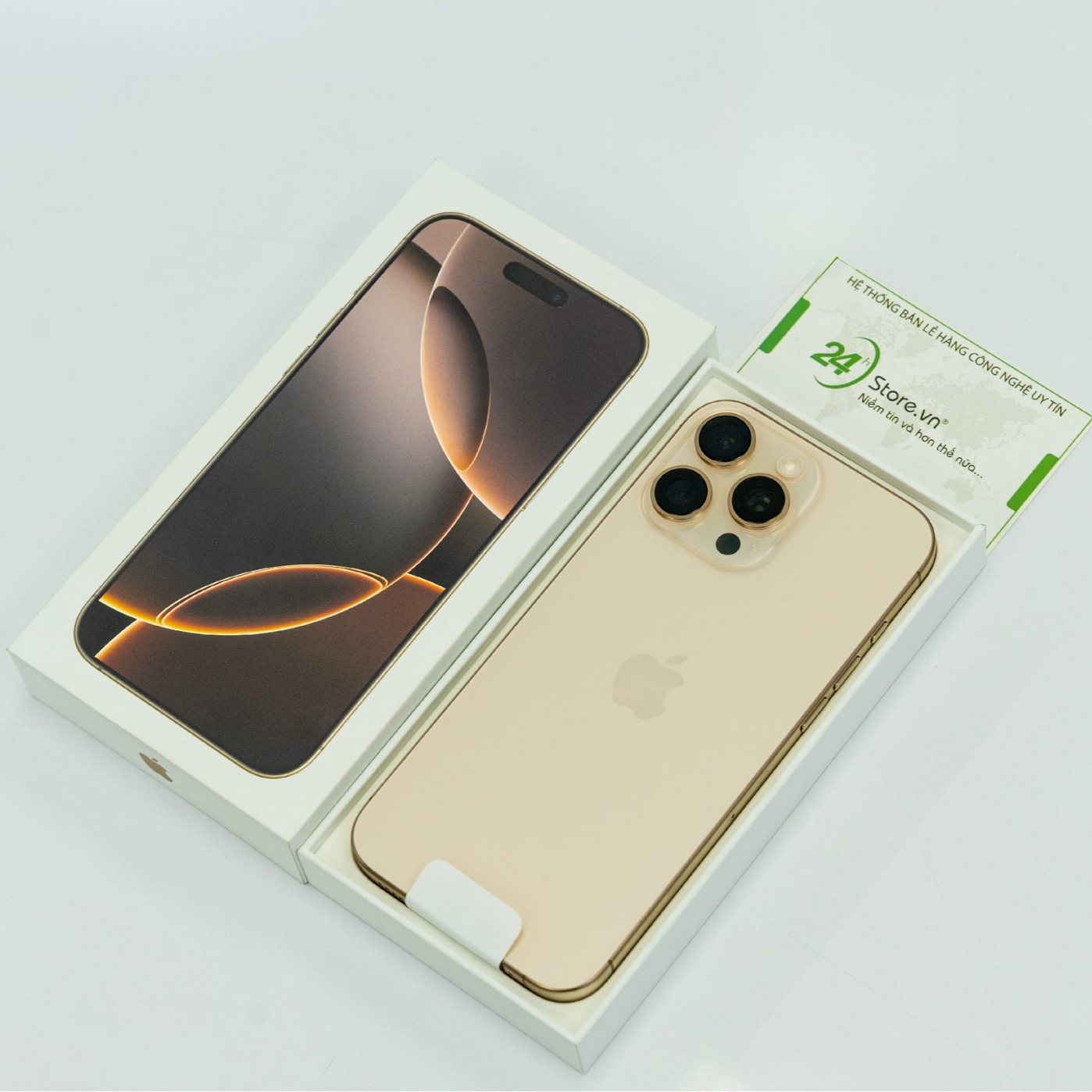 iphone 16 series chính hãng tại 24hstore