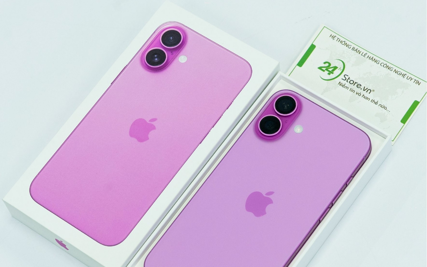 iphone 16 series chính hãng