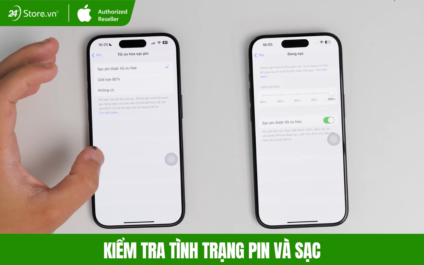 địa chỉ bán iphone 16 series cũ chính hãng