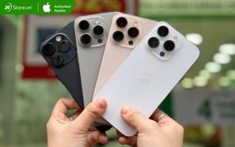 địa chỉ bán iphone 16 series cũ uy tín