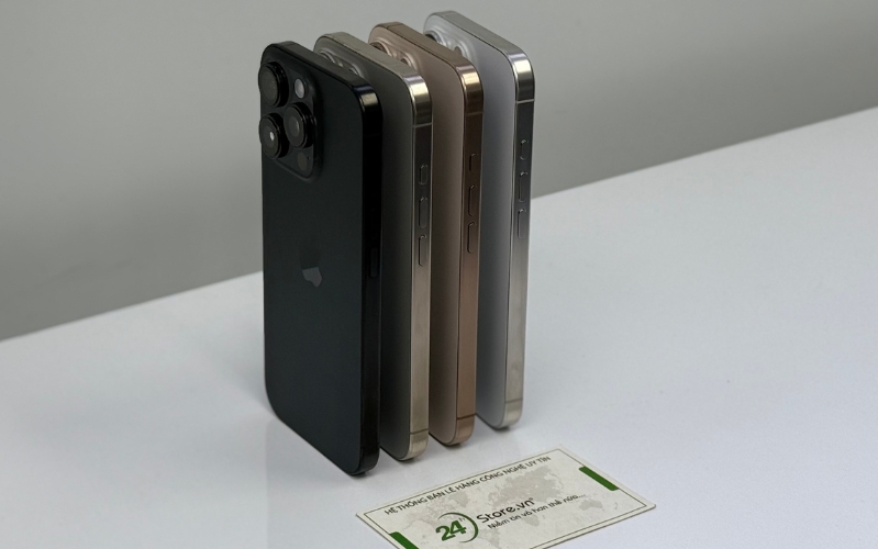 điện thoại iphone 16 series cũ chính hãng
