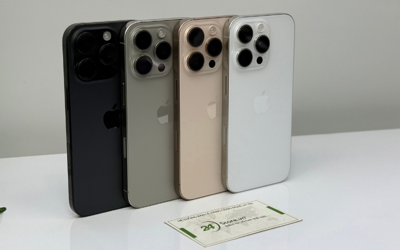 giá iphone 16 series cũ chính hãng