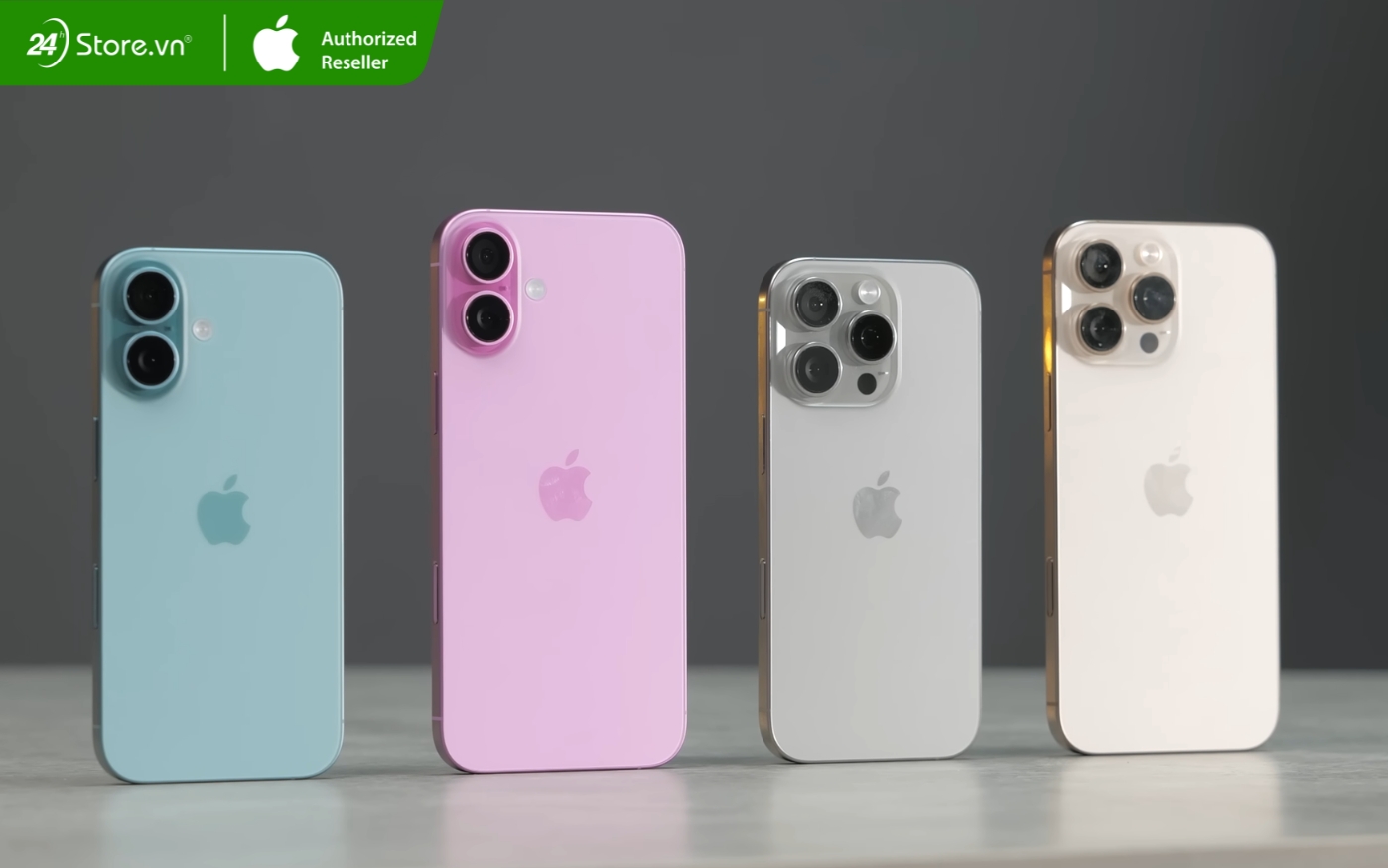 giá iphone 16 series cũ chính hãng