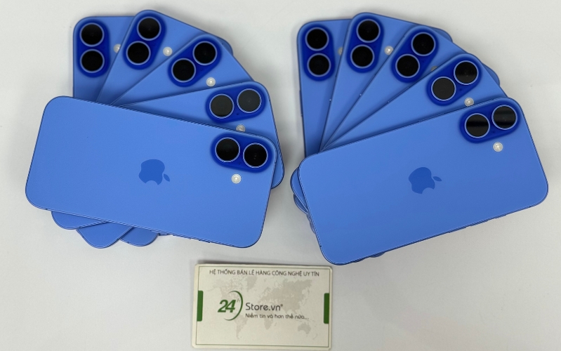 iphone 16 series cũ đẹp