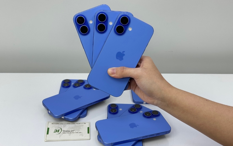 iphone 16 series cũ giá bao nhiêu