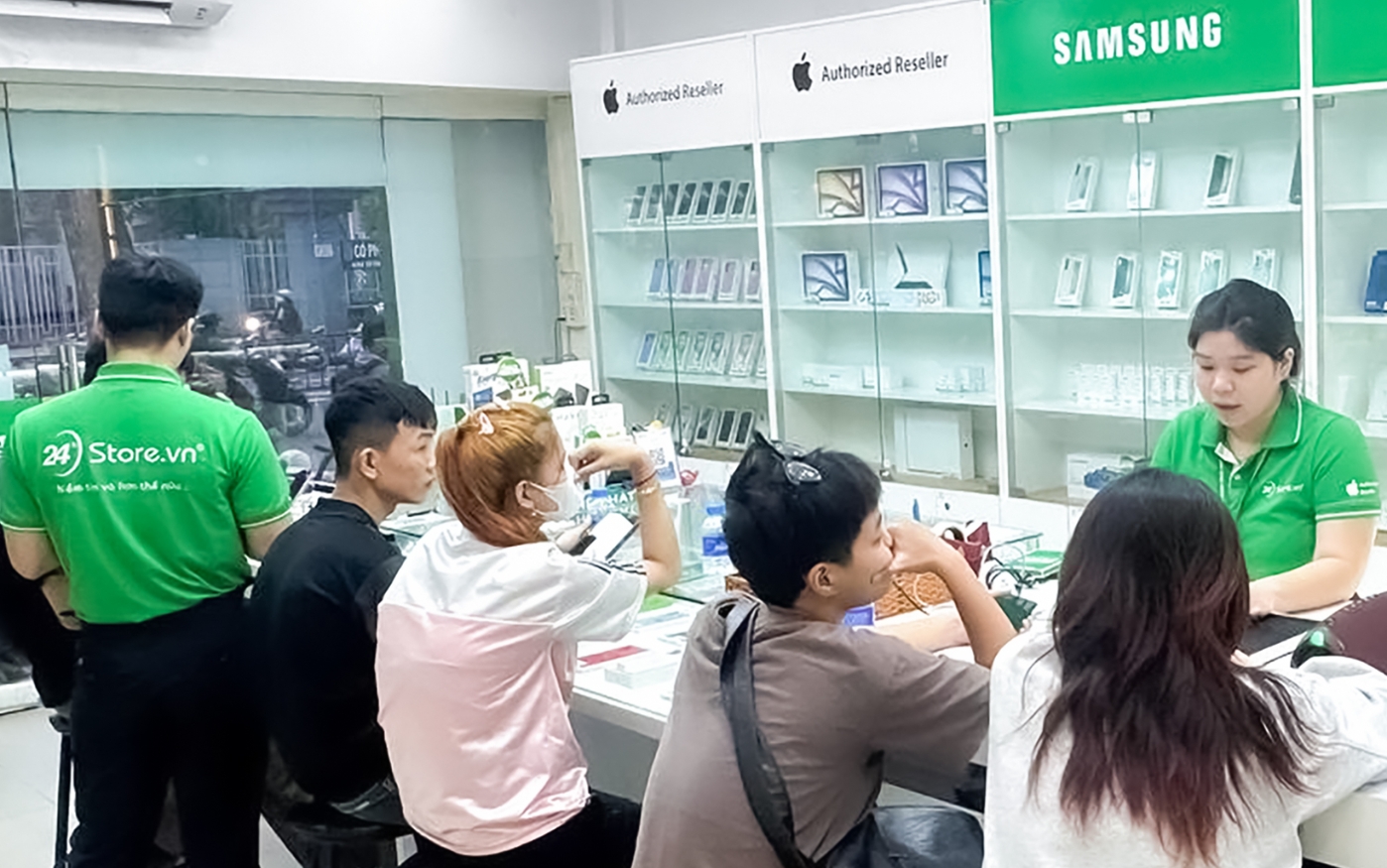 iphone 16 series cũ giá rẻ tại 24hstore
