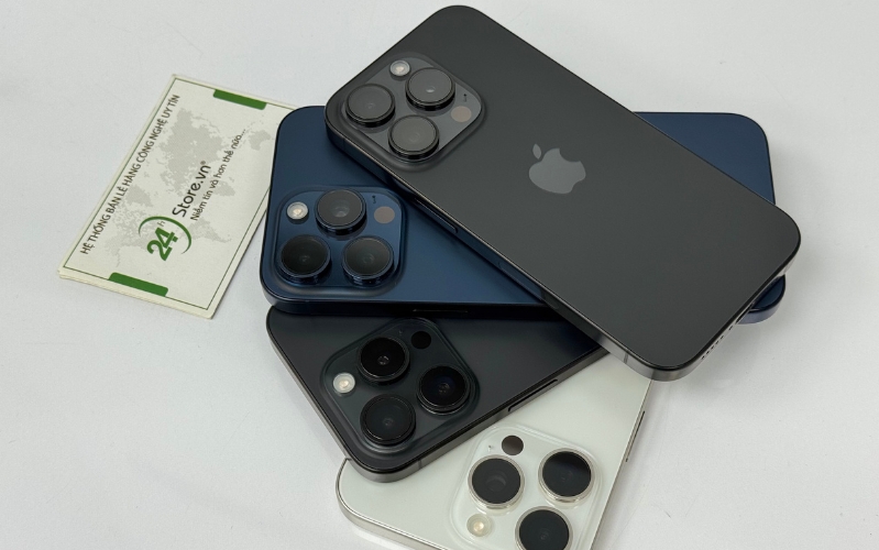 iphone 16 series cũ lấy liền tại tphcm