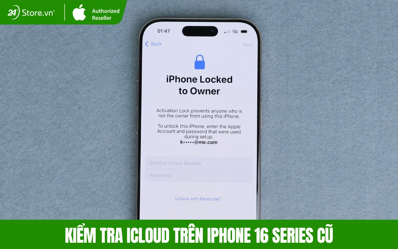 iphone 16 series cũ máy đẹp