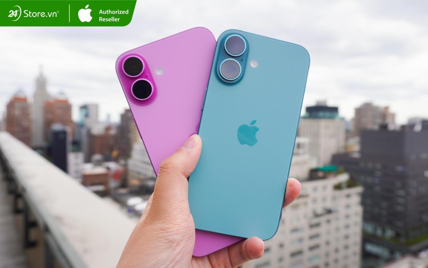 mua iphone 16 series cũ chính hãng